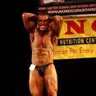 Jeremy  Bernhardt - NPC Oregon State 2010 - #1